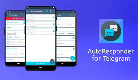 AutoResponder for Telegram APK Download for Android 