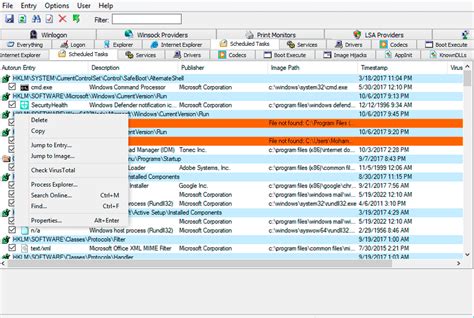 AutoRun for Windows