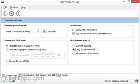 AutoScreenCap for Windows