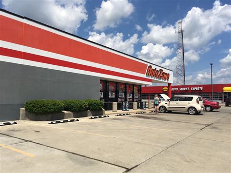 AutoZone Auto Parts in Cincinnati, OH (8500 Beechmont): …