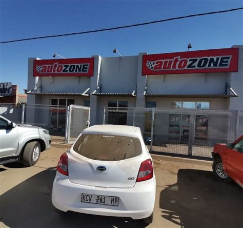 AutoZone Lydenburg Autozone