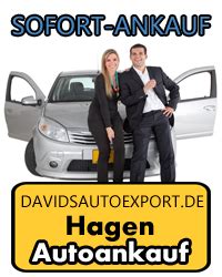 Autoankauf in Hagen -