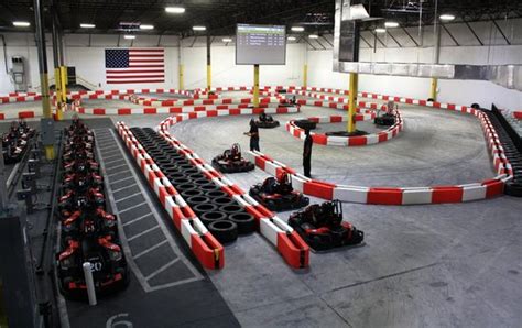 Autobahn indoor speedway and events baltimore north white marsh md. Experience a thrill like no other! Speed-lovers, be prepared for the newest attraction taking over the White Marsh, MD area; European style indoor go-karting! Our 45,000 square feet state-of-the-art facility North of Baltimore, MD is a completely indoor karting for perfect Maryland racing everyday. 