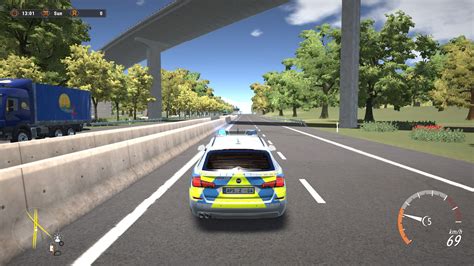 Autobahn police simulator 2 تحميل