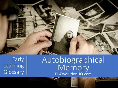 Autobiographical Memory Playvolution HQ