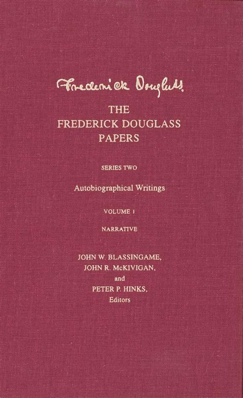 Autobiographical Writings, Volume 1, Narrative &middot; Digital ...