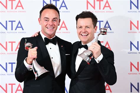 Autobiography ant and dec byker