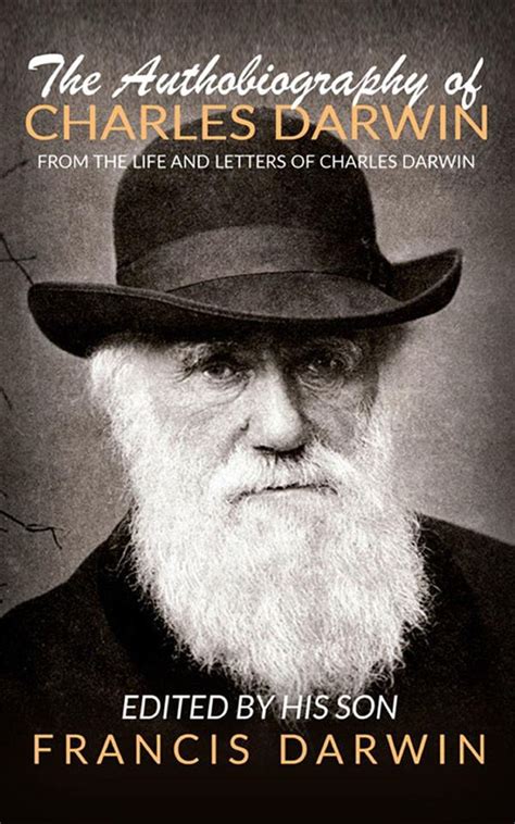 Autobiography charles darwin