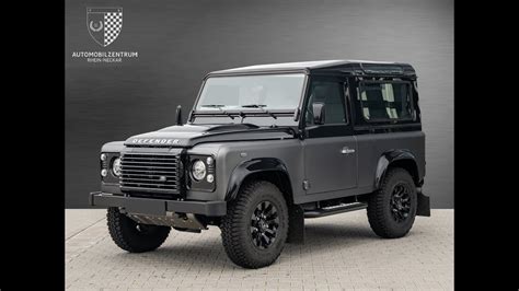 Autobiography defender interior cover