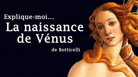Autobiography example naissance de venus