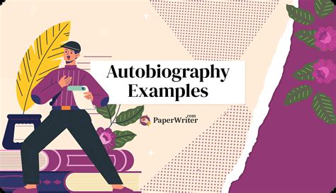Autobiography examples for students 250 words
