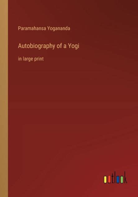 Autobiography of A Yogi Paperback &ndash; 10 Nov. 2022 - Amazon.co.uk