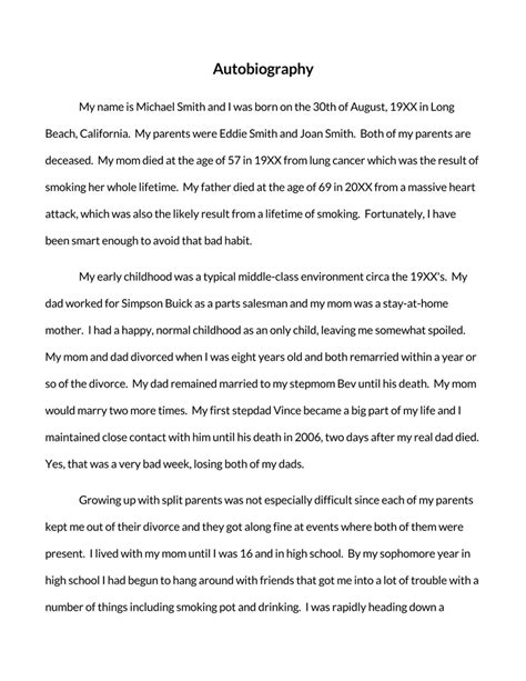 Autobiography of a book in 300 words