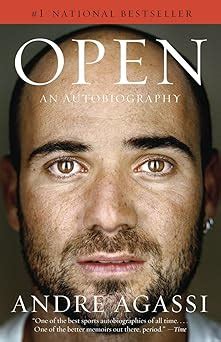 Autobiography of andre agassi pdf to words