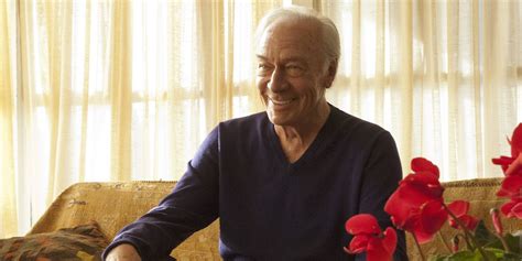 Autobiography of christopher plummer