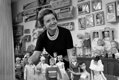 Autobiography of ruth handler