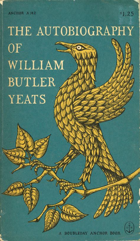 Autobiography of william butler yeats love analysis