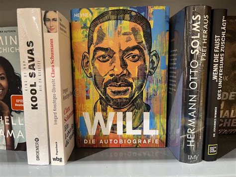 Autobiography on will smith