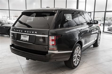 Autobiography range rover 2014