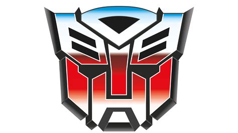 Autobots Logo Color