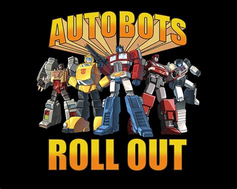 Autobots roll out. Things To Know About Autobots roll out. 