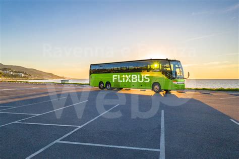 Autobus da Pompei a Ravenna Flixbus