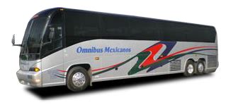 Bienvenidos a Transportes autobuses Tornado de Waco T