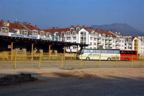 Autobuska stanica Sarajevo As - Red vožnje - Busticket4.me