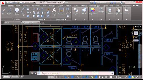 Autocad - Zoom, Pan & Orbit - YouTube