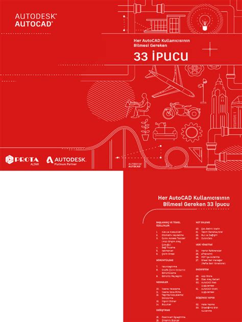 Autocad 2019 33 Tips and Tricks TR Prota Altar PDF Scribd. 