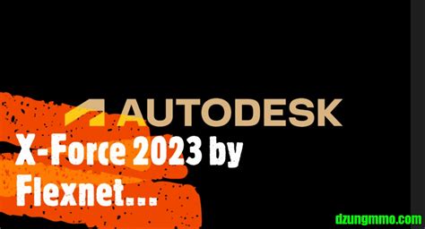Autocad 2023 Xforce