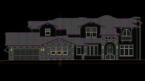Autocad Architecture Drafting RCP Timelapse Overview YouTube