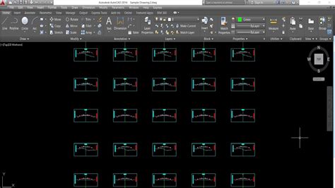Autocad Cross Section Lisp Section Data To CSV File 