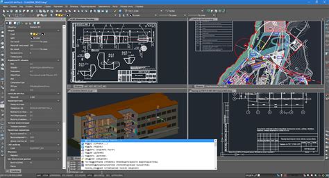 Autocad Drawing Program