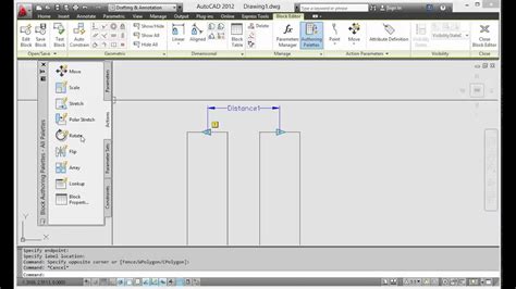 Autocad dynamic block array attribute. Jan 8, 2018 · An attribute cannot be arrayed, a...