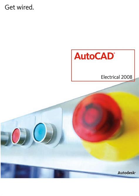 Autocad electrical 2008 user s guide autodesk. - Saab 93 cd player user guide.