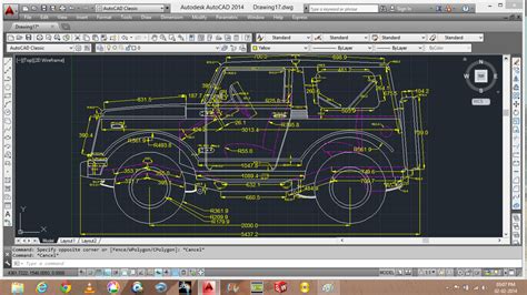 Autocad for car design.  AutoCAD is a 2D and 3D computer-aided design ...