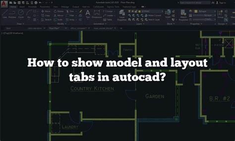 Autocad layout tabs jumping.  How to disable the quick switch between tabs of m...