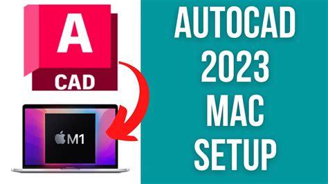 Autocad mac m1