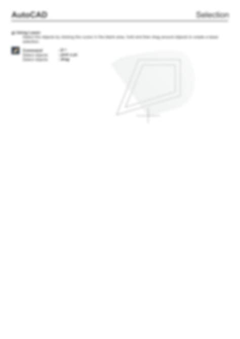 Autocad multiple line selection.  A negative scale value also alters the scale by the absolute v...