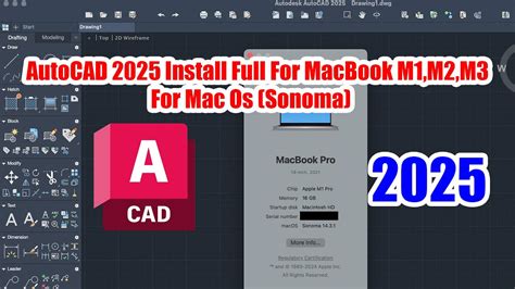 Autocad on macbook neo.  How To Install AutoCAD 2025 on Mac (M1, M2, M3, M4) ...