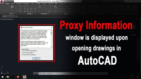 Autocad proxy graphics. Proxy graphics store the last viewed image of AutoCAD Civil 3D objects, which lets users view your drawing without modifying the original objects. Proxy graphics store only the display representation for the current active viewport. 