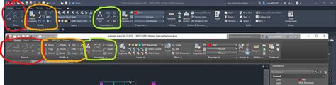 Autocad ribbon panels.  AutoCAD Architecture Forums Welcome to the Autodesk AutoCAD Architect...