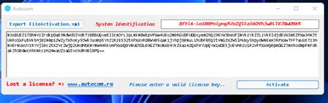 Autocom activation code. 11 – Full Installation & Activation TutorialIn t...