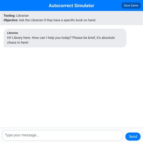 Autocorrect simulator.  Type faster with FluentTyper! The AI Autocorrect System is a Python-...