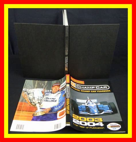 Autocourse champ car yearbook 2003 04 autocourse cart official champ car yearbook. - Eumig mark m super 8 manual.
