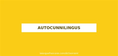 Autocunniling - Autocunnilingus é a prática do cunnilingus por uma mulher em si mesmo, sugando ou usando a língua na própria genitália como uma forma de masturbação. [1] É a versão feminina da autofelação. Documentação. Um grau incomumente alto ...