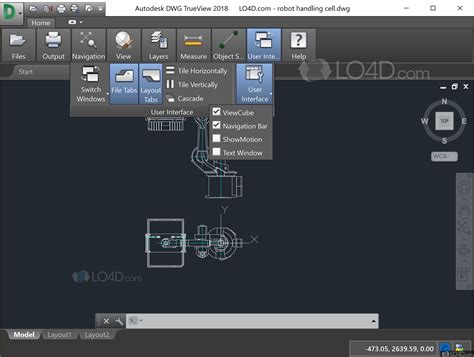 Autodesk DWG Trueview for Windows