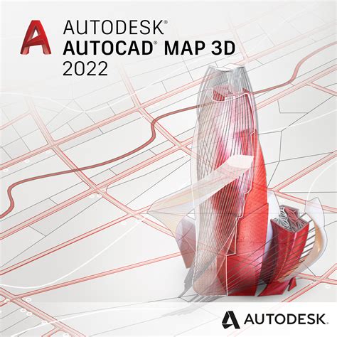 Autodesk Autocad Map 3d 2023