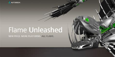 Autodesk Flame Goes Software Only With Subscription Options Studio Daily